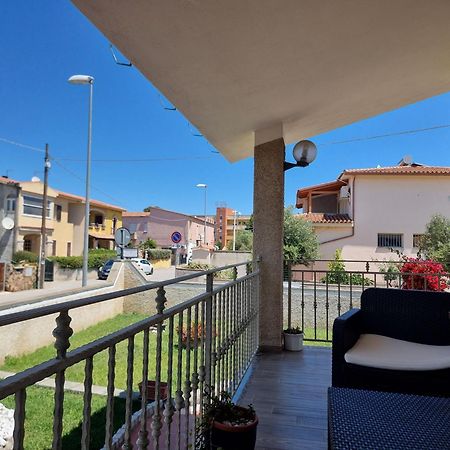 Appartamento Via Oristano บูโดนี ภายนอก รูปภาพ