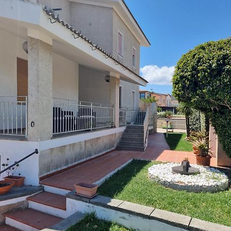 Appartamento Via Oristano บูโดนี ภายนอก รูปภาพ
